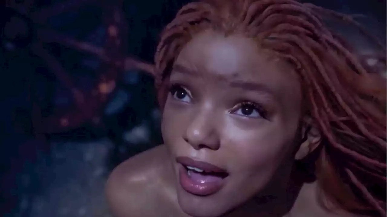 Erster 'Arielle'-Trailer mit Halle Bailey: So sieht die kleine Meerjungfrau aus