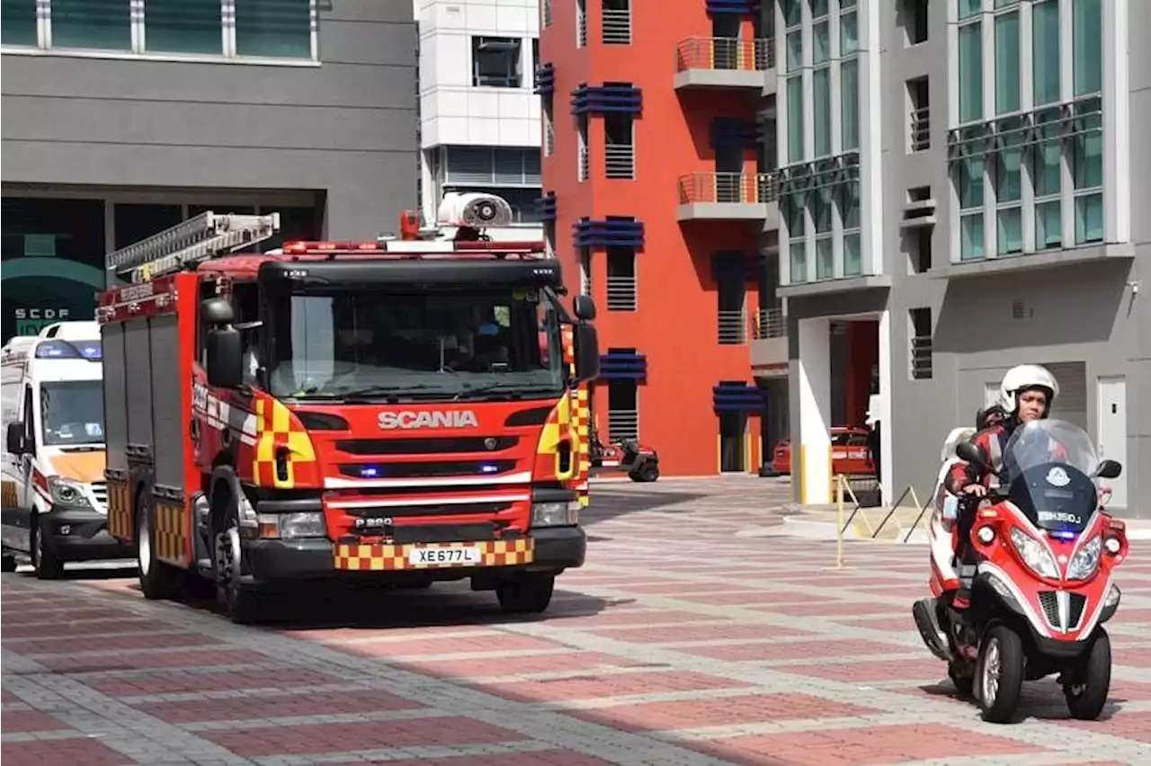 SCDF to sound public warning system sirens on Thursday