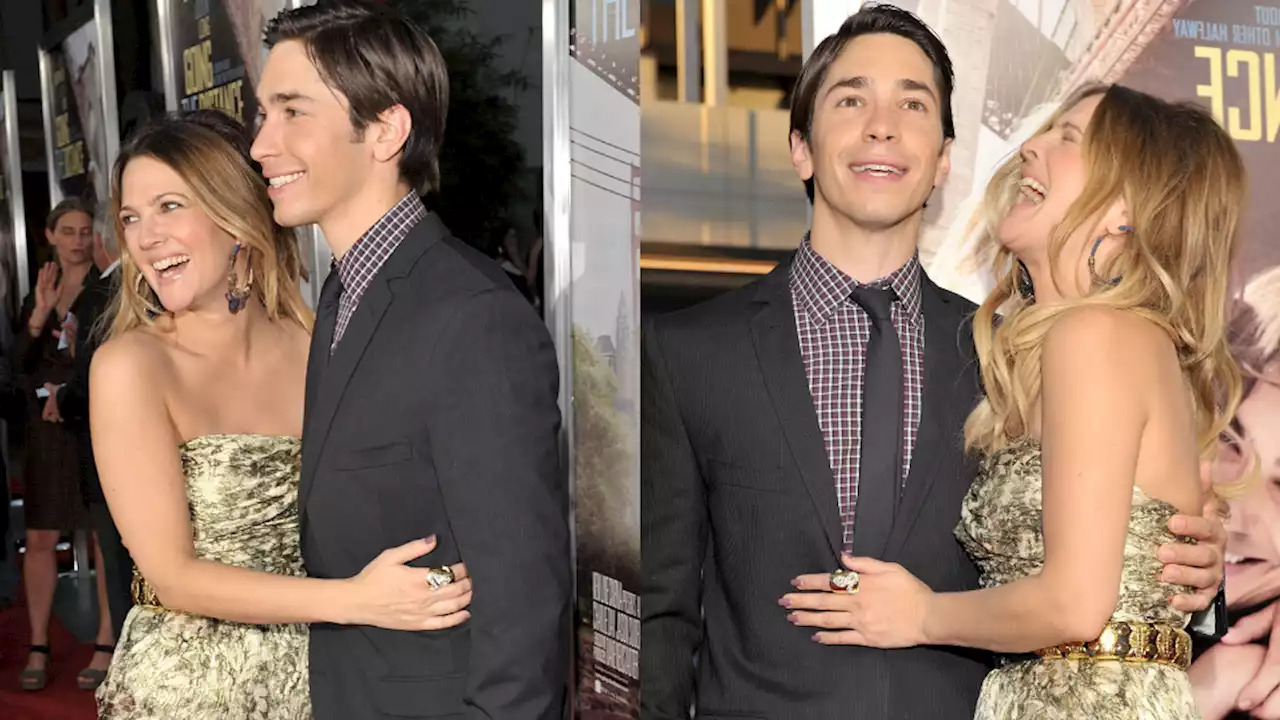 Drew Barrymore & Justin Long’s ‘Chaotic, Hedonistic’ Relationship–And Why They’re the Ultimate Ex Goals