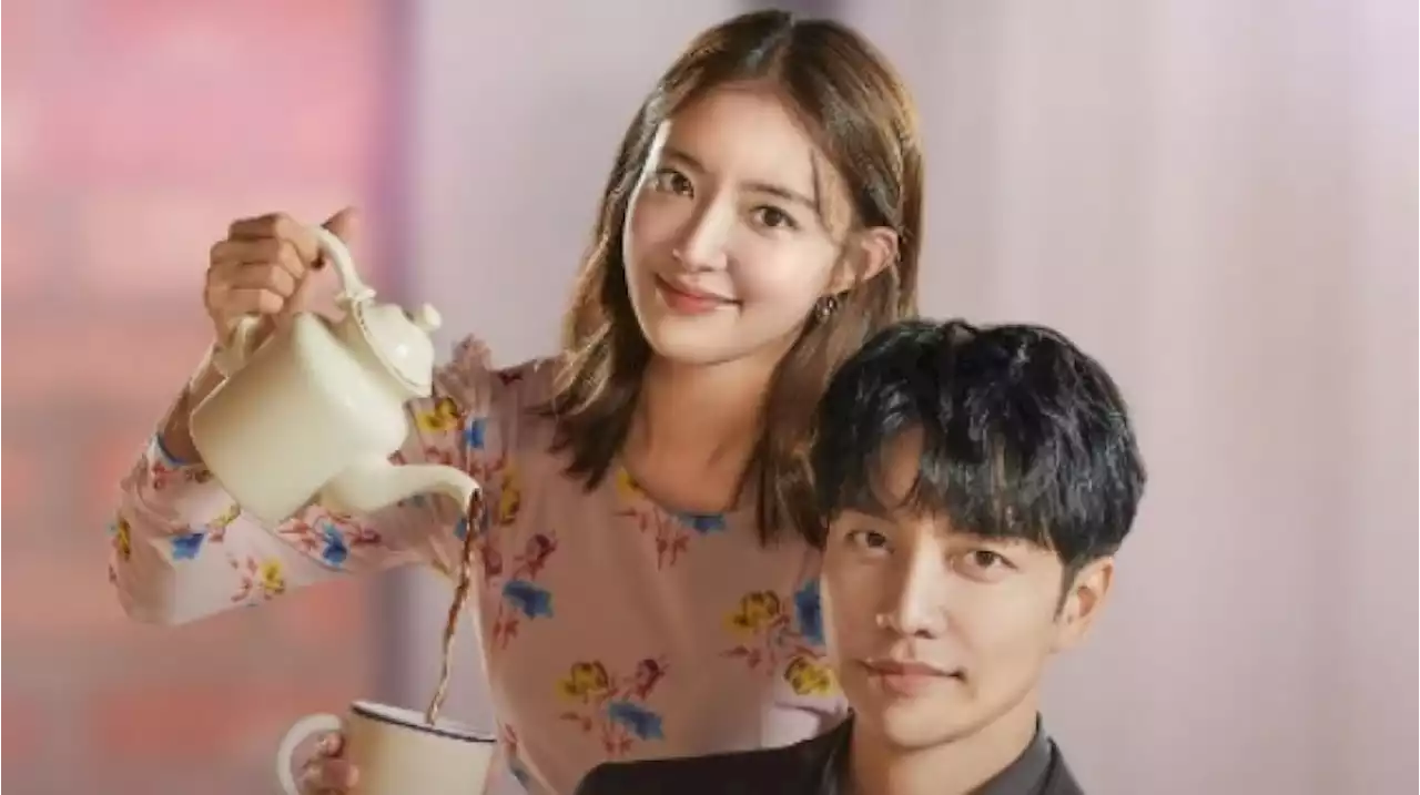 Jangan Lewatkan Drama Rom-Com 'The Law Cafe', Ini 3 Alasannya!