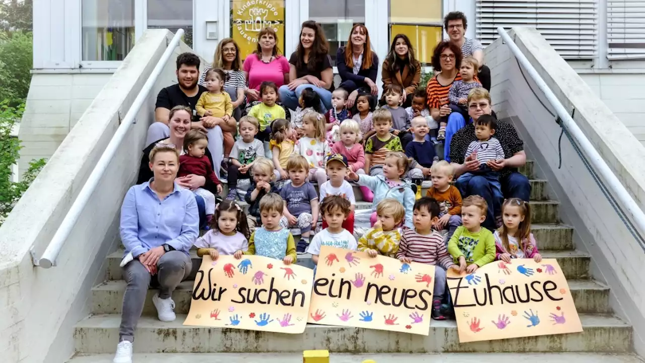 Kinderbetreuung in München: Wenn 30 000 Kita-Plätze nicht genug sind