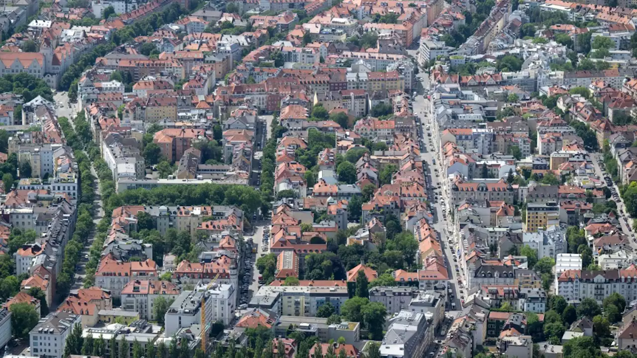 München: Kaufpreise für Immobilien fallen