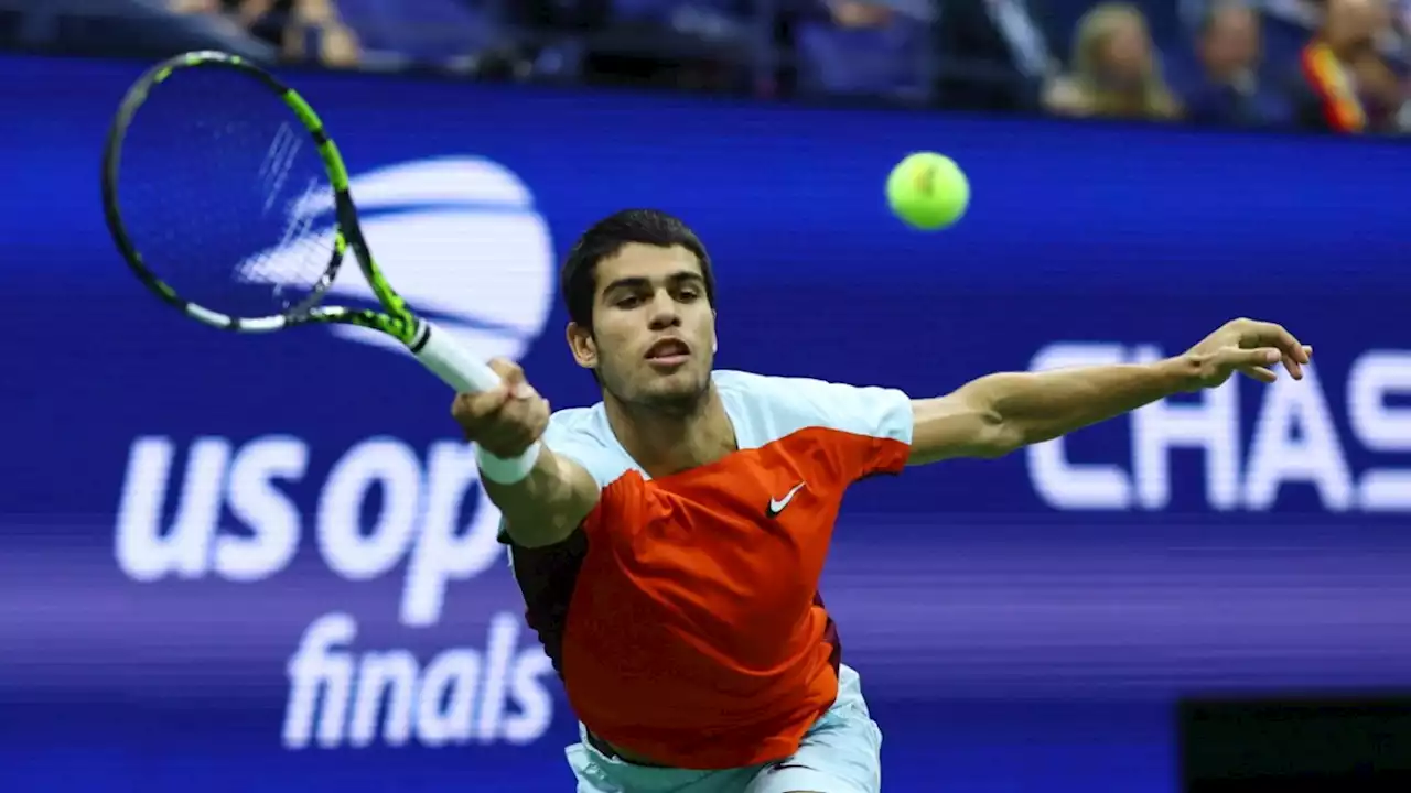 Sieg bei US Open: Carlos Alcaraz ist der beste Tennisspieler der Welt