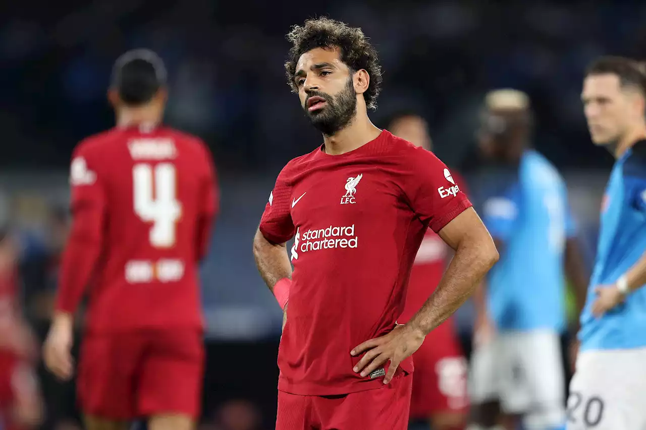 Salah hopes to end longest goal drought as Liverpool face unwanted record vs Ajax