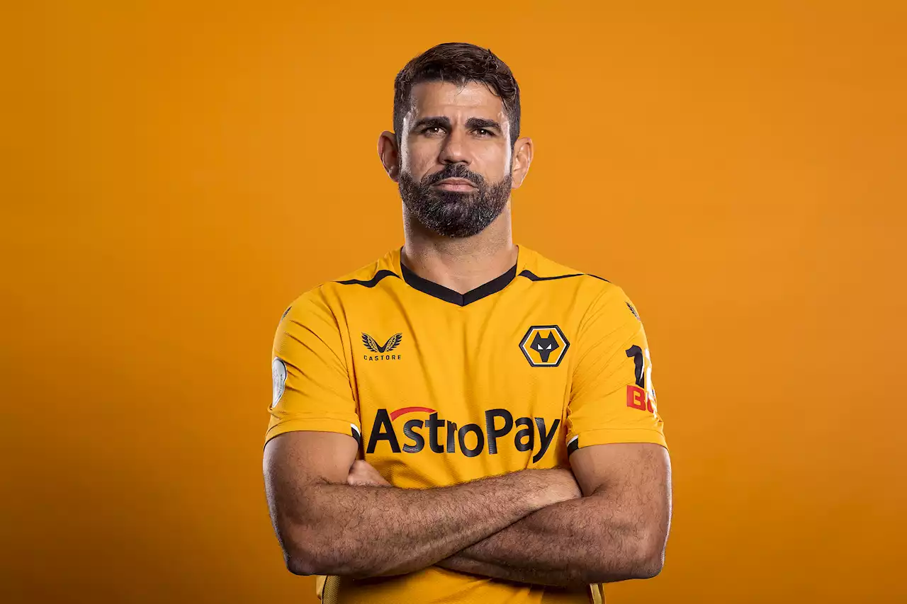 Wolves announce Costa signing and ex-Chelsea star's first game could be against Man City