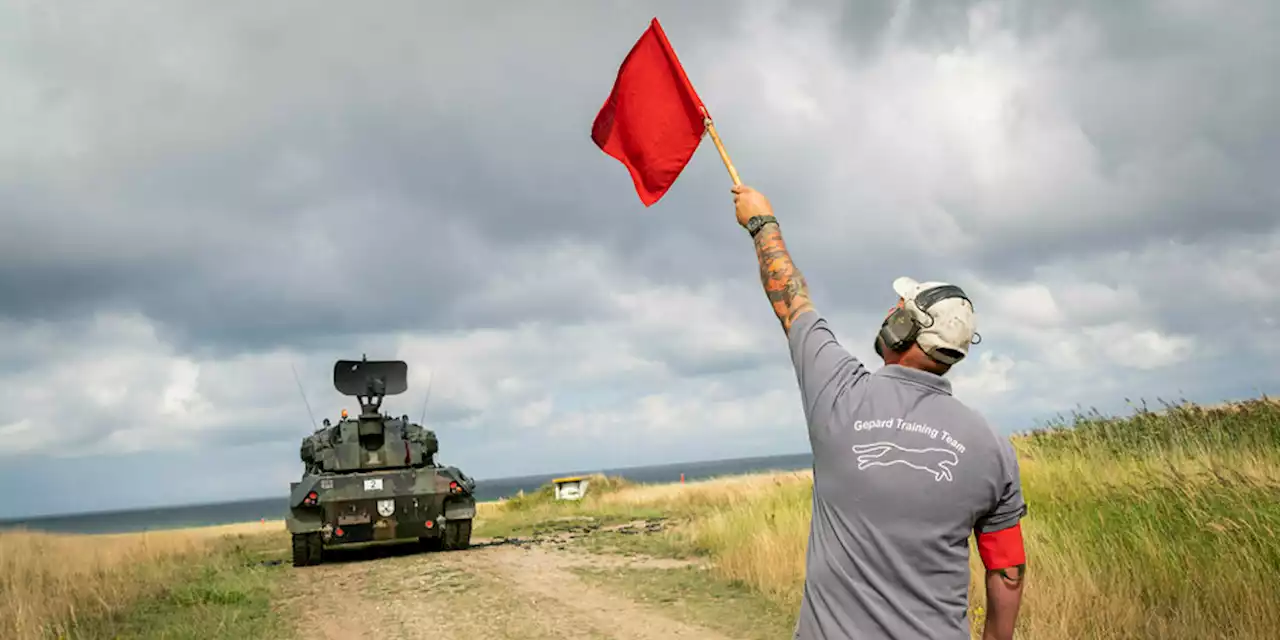 Debatte um deutsche Waffenlieferungen: Rote Flagge für Kampfpanzer