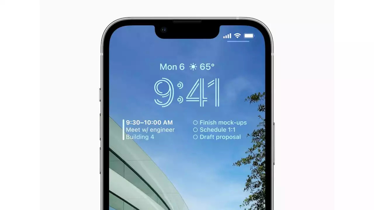 iOS 16 launch live blog - it's here, but what does it have?