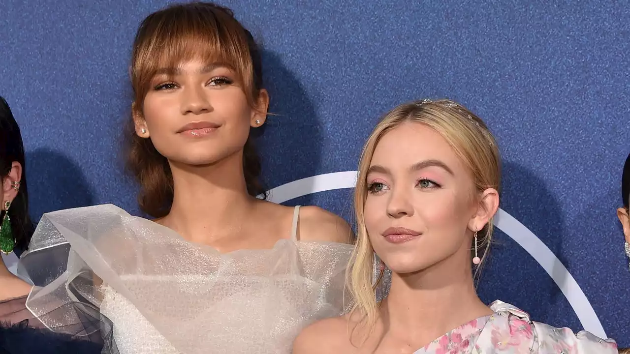 Zendaya and Sydney Sweeney Both Picked Up Emmy Noms