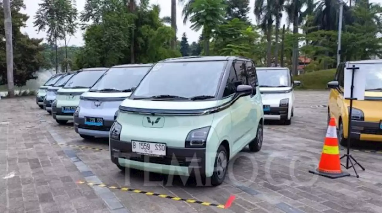 Sudah Punya 35 Wuling Air EV, Jusuf Hamka Bakal Borong 25 Unit Lagi