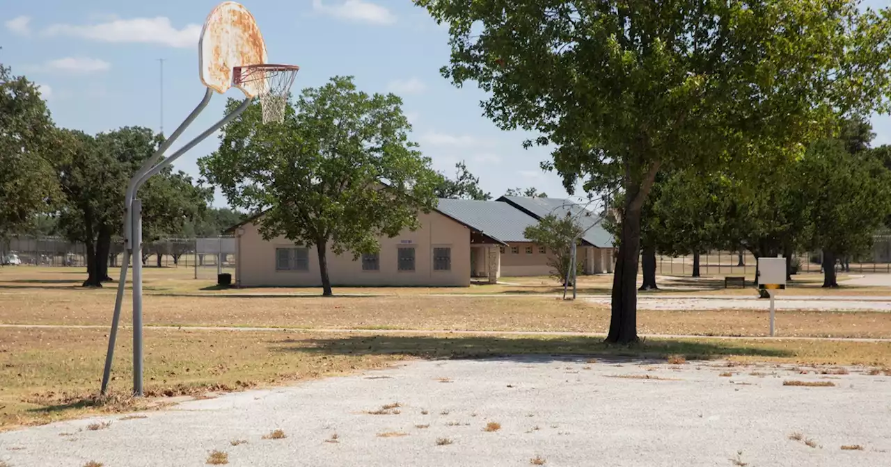 In Texas youth prisons, children trapped in their cells use water bottles and lunch trays for toilets