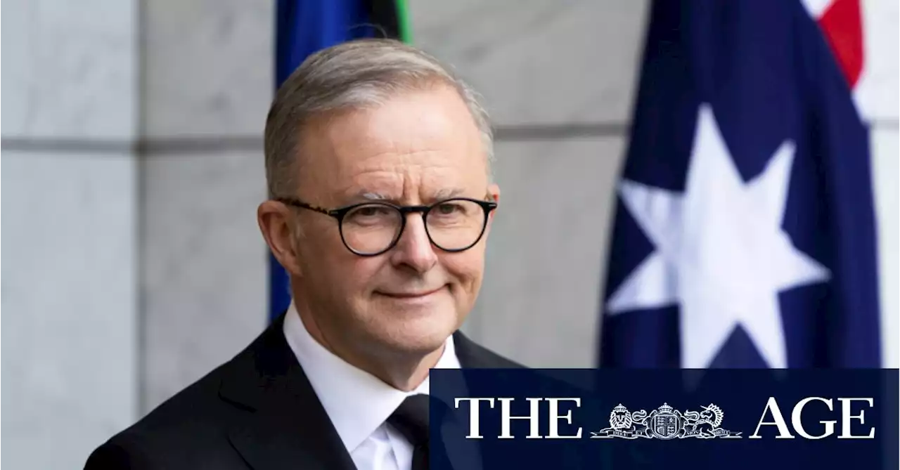 Albanese given free pass to ignore Queen funeral flight request