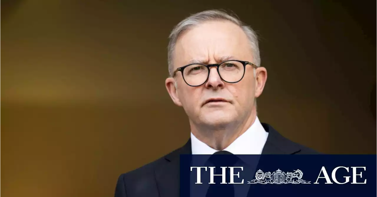 Albanese pushed to pass ‘urgent’ integrity reforms after Queen’s death delays