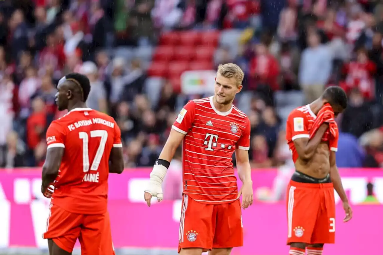 Nagelsmann feeling the heat ahead of Lewandowski return over Bayern's stuttering start