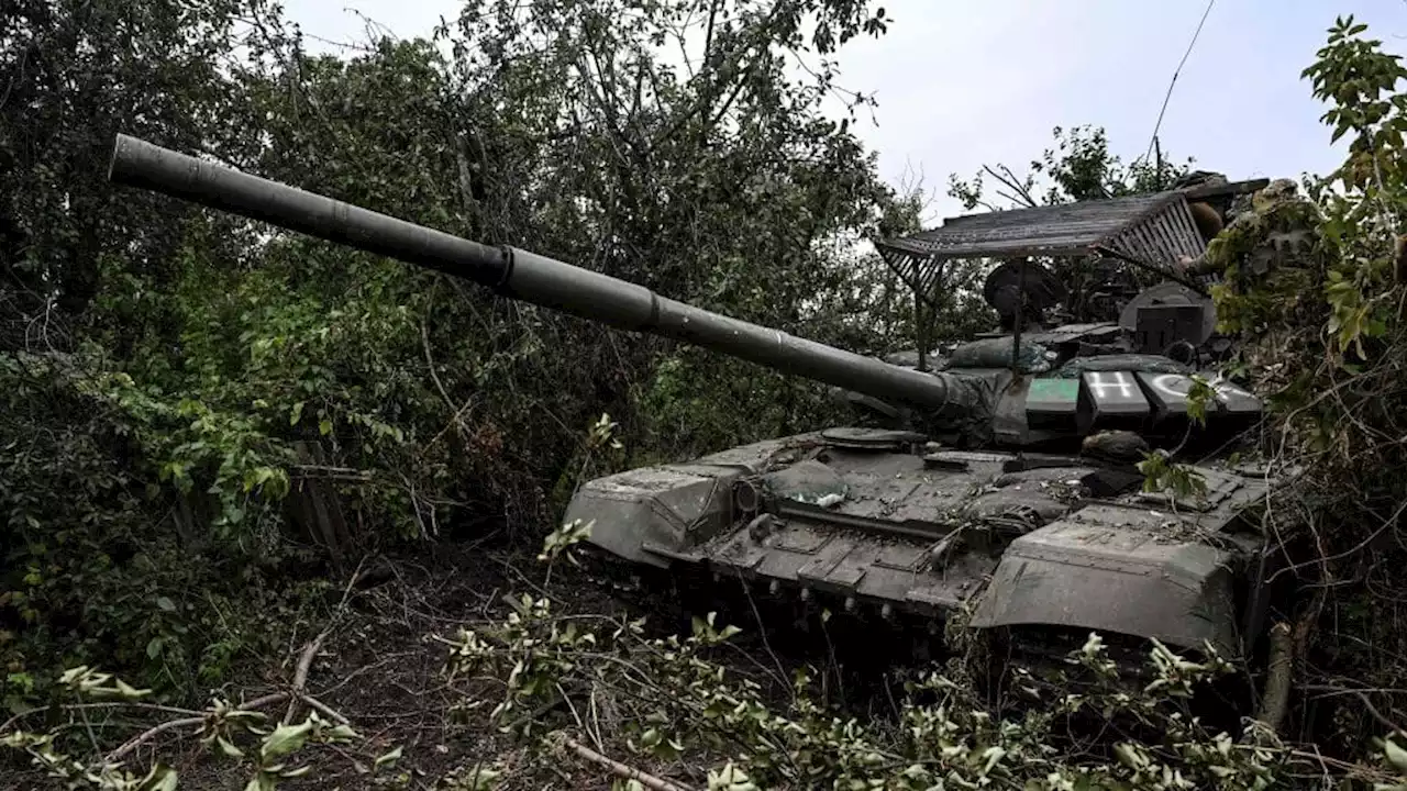 Ukraine Claims Russian Military Has Stopped Sending New Units