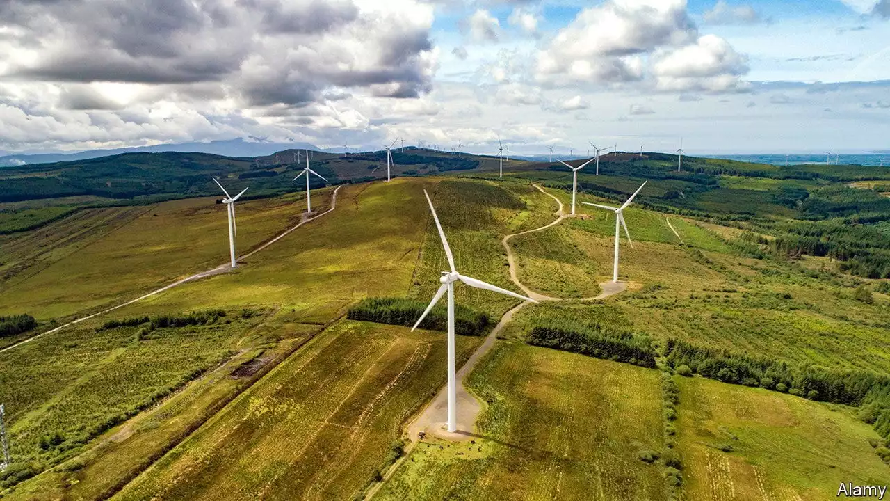 Ireland’s dreams of exporting wind power are plausible