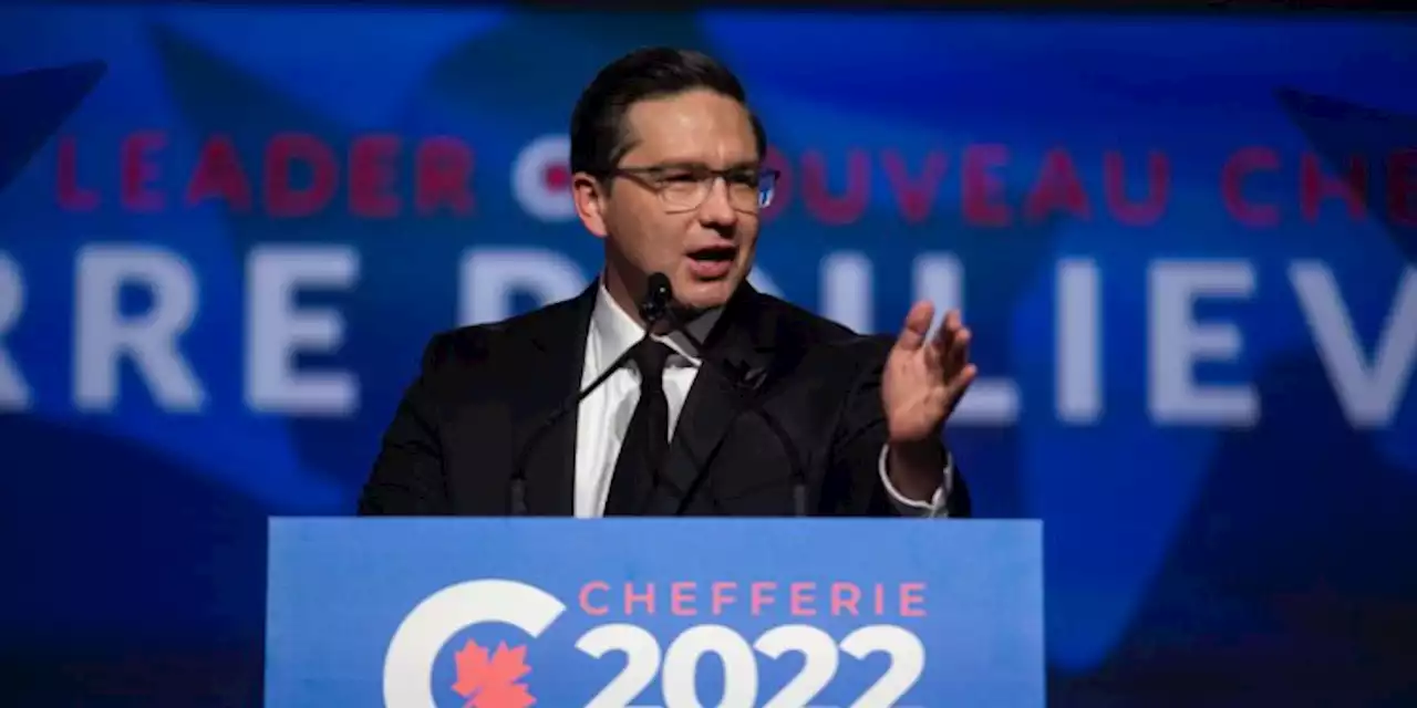 Politics This Morning: Poilievre to address caucus and media