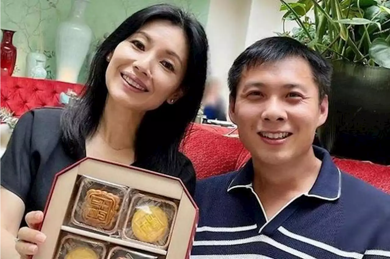 No luggage, no problem: Director Anthony Chen’s mooncakes for Sharon Au survive Hong Kong-Paris flight