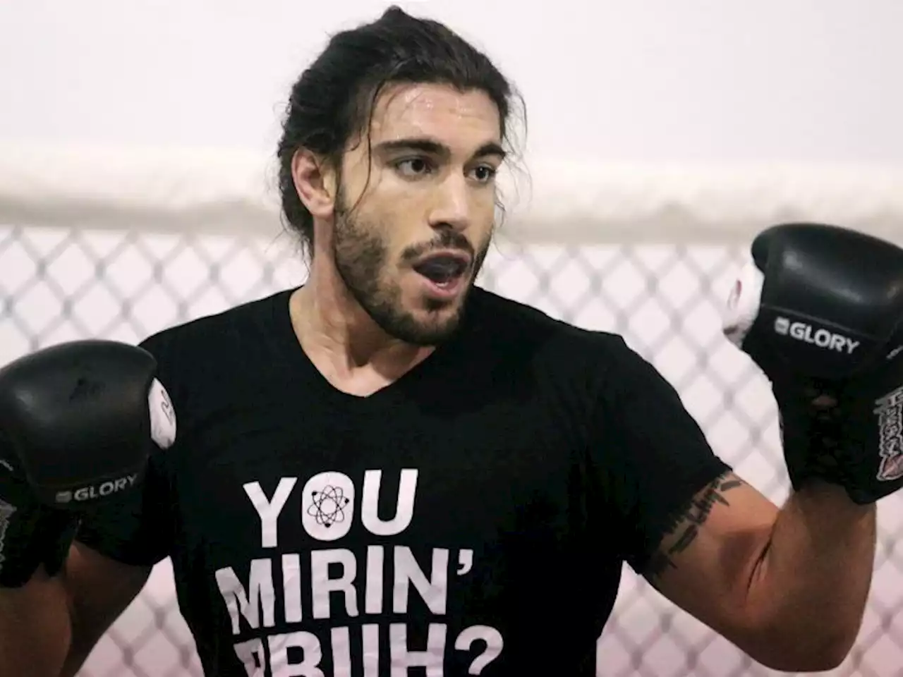 Cannabis advocate and professional fighter Elias Theodorou dies at 34