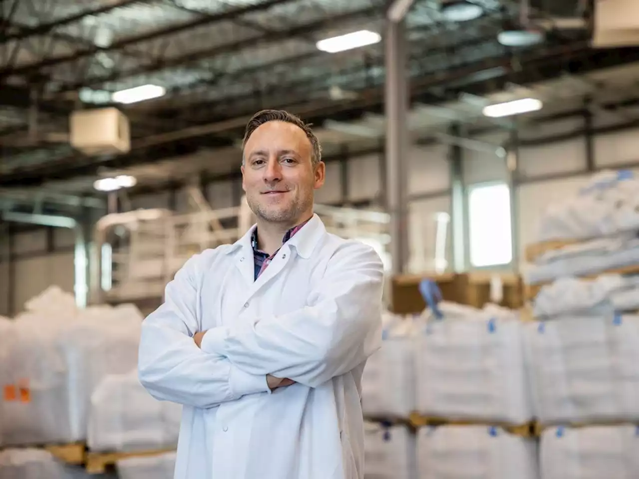 Claude Hounjet helps build North American food leader in Saskatchewan