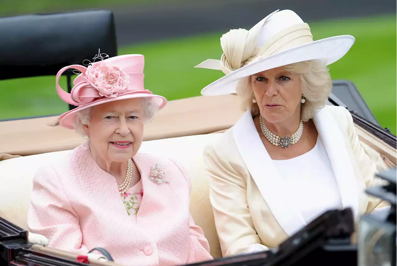 The Queen's huge racing operation which has won more than £330,000 this season set to be left to Camilla