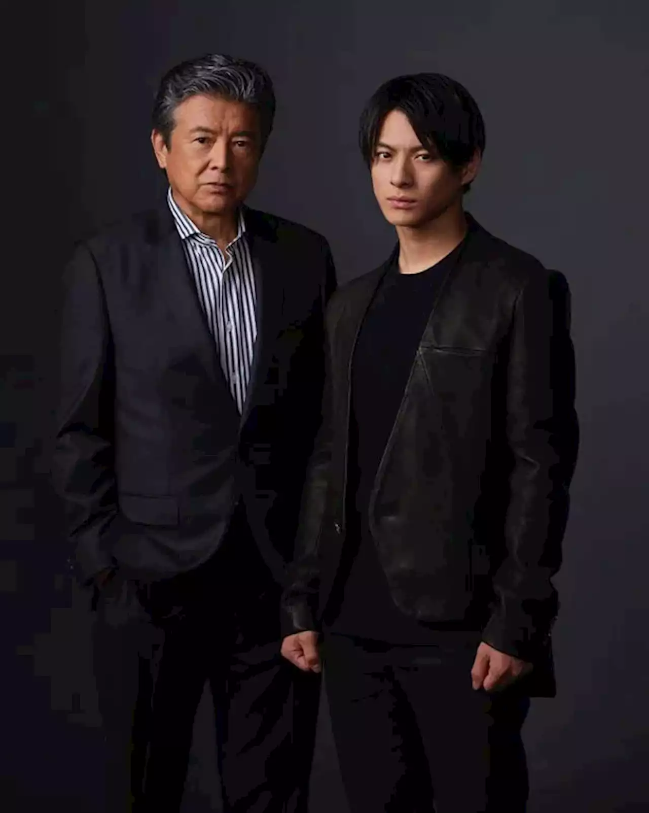 三浦友和、平野紫耀主演「クロサギ」で8年ぶりにTBS連ドラ出演 表と裏の顔を持つ詐欺師界の“フィクサー”に | WEBザテレビジョン
