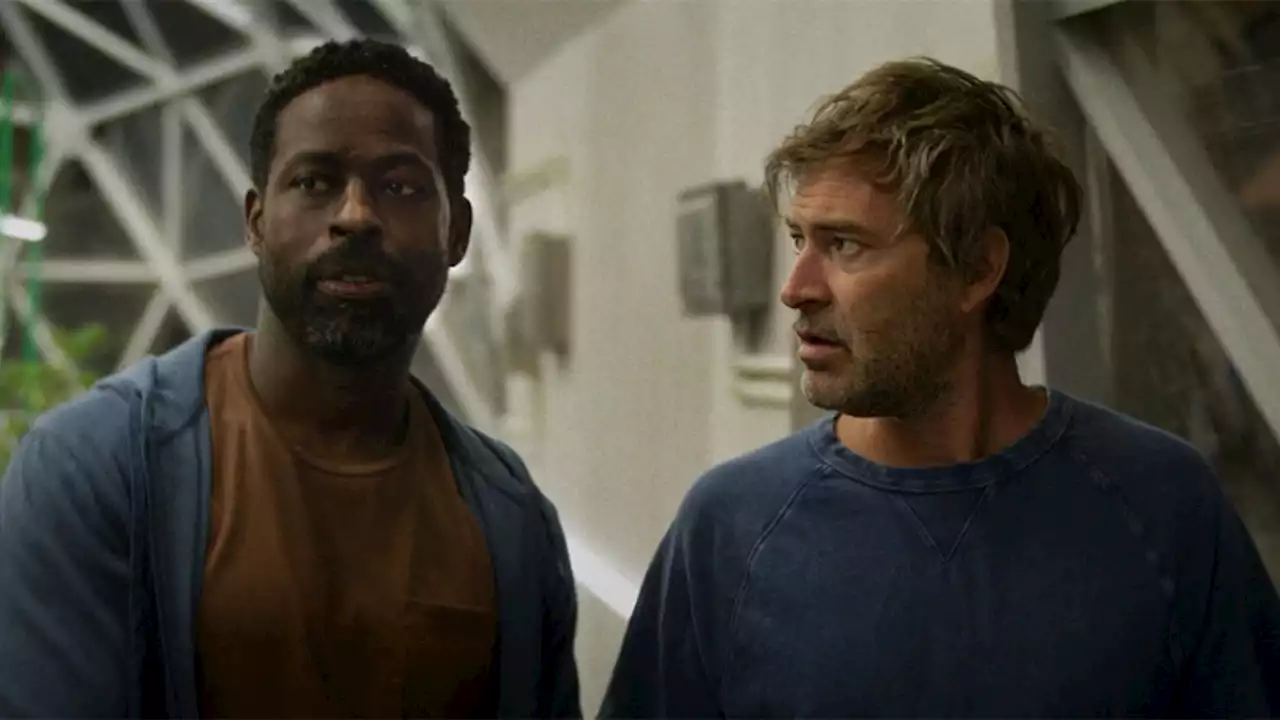 ‘Biosphere’ Review: Sterling K. Brown and Mark Duplass in a Sharp and Unsettling Buddy Comedy