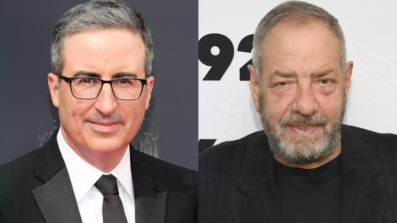 John Oliver Criticizes ‘Law & Order’ and Dick Wolf for Unrealistic, Highly Favorable Portrayal of Police