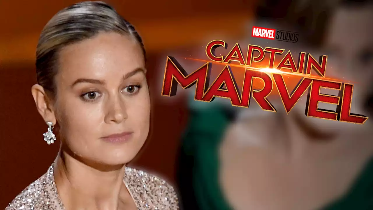 Brie Larson Acknowledges 'Captain Marvel' Hate, Catches Flak Anew