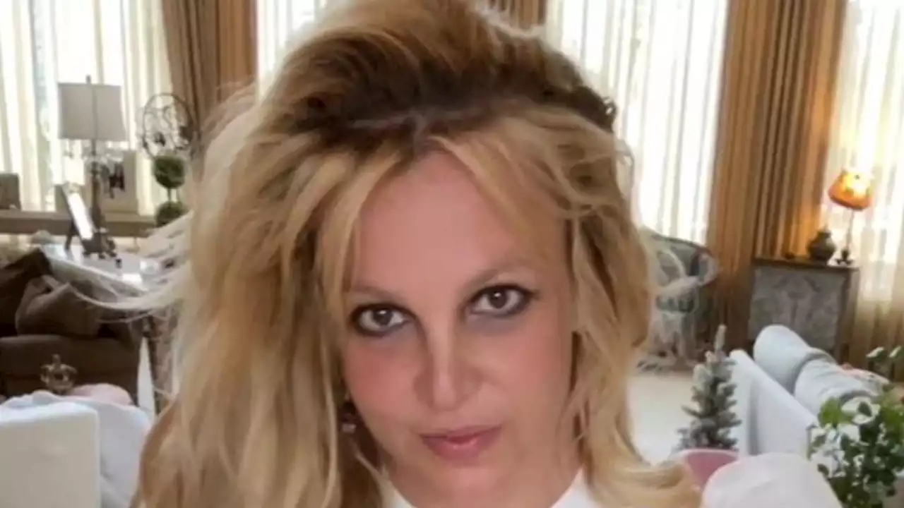 Britney Spears Says She Likely Won't Perform Again, Goes Off On Dad