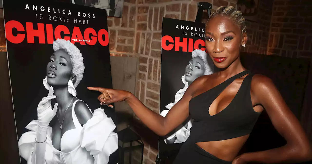 Angelica Ross is about to make Broadway history. She’s ready to ‘kick the door down’