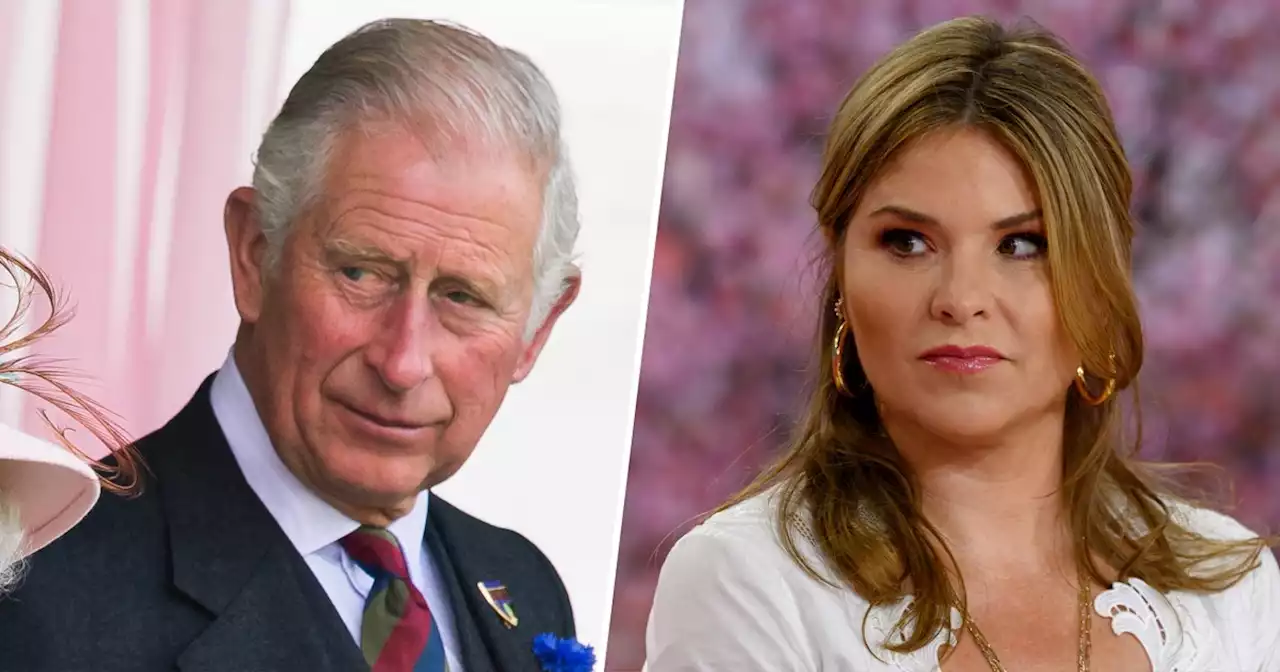 Jenna gives details on dinner with Charles the night before the queen's death