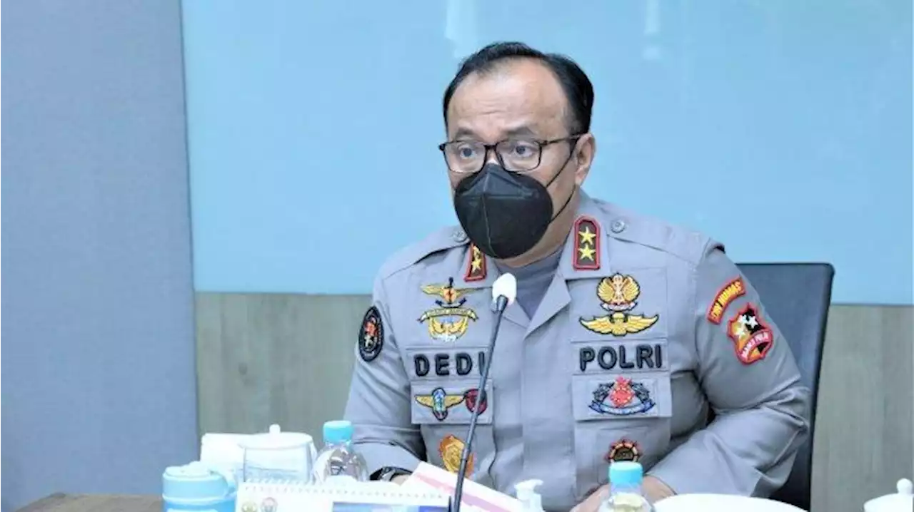 Polri Tunggu Laporan soal Dugaan Adanya Kebocoran Data oleh Hacker Bjorka - Tribunnews.com