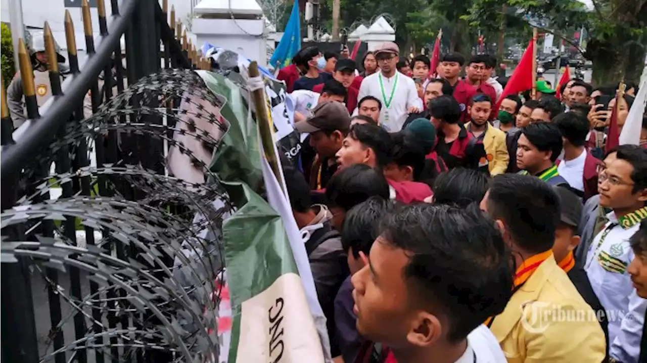 Wagub Riza Minta PA 212 Hati-hati Gelar Demo Tolak Kenaikan Harga BBM, Jangan Sampai Ditunggangi - Tribunnews.com