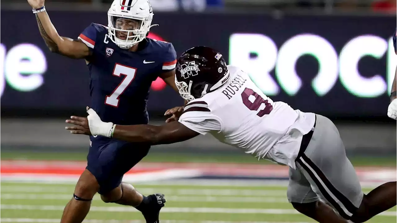 5 takeaways from the Arizona Wildcats’ 39-17 loss to Mississippi State