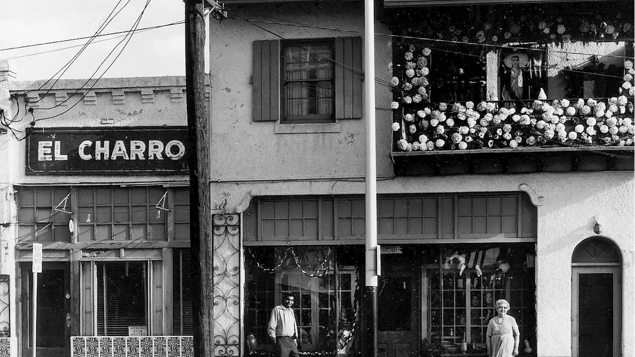 Photos: Historic, family-owned El Charro Café in Tucson