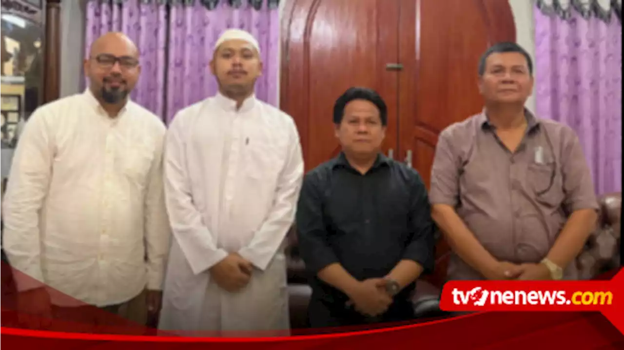 Aksi Komika Tretan Muslim Bahas Penolakan Rumah Ibadah di Cilegon, Tabayyun Bersama Pendeta