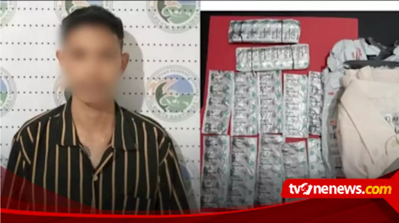 Lagi, Kios Seluler di Banyumas Dijadikan Tempat Jual Beli Obat-obatan Terlarang