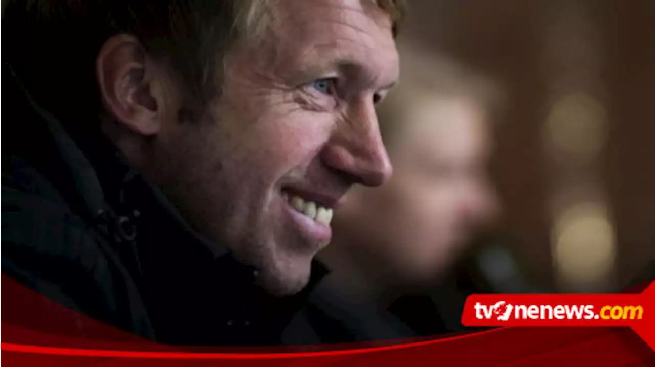 Pelatih asal Inggris Graham Potter Minta Maaf Kepada Suporter Brighton Usai Ditunjuk Chelsea jadi Manjer Baru