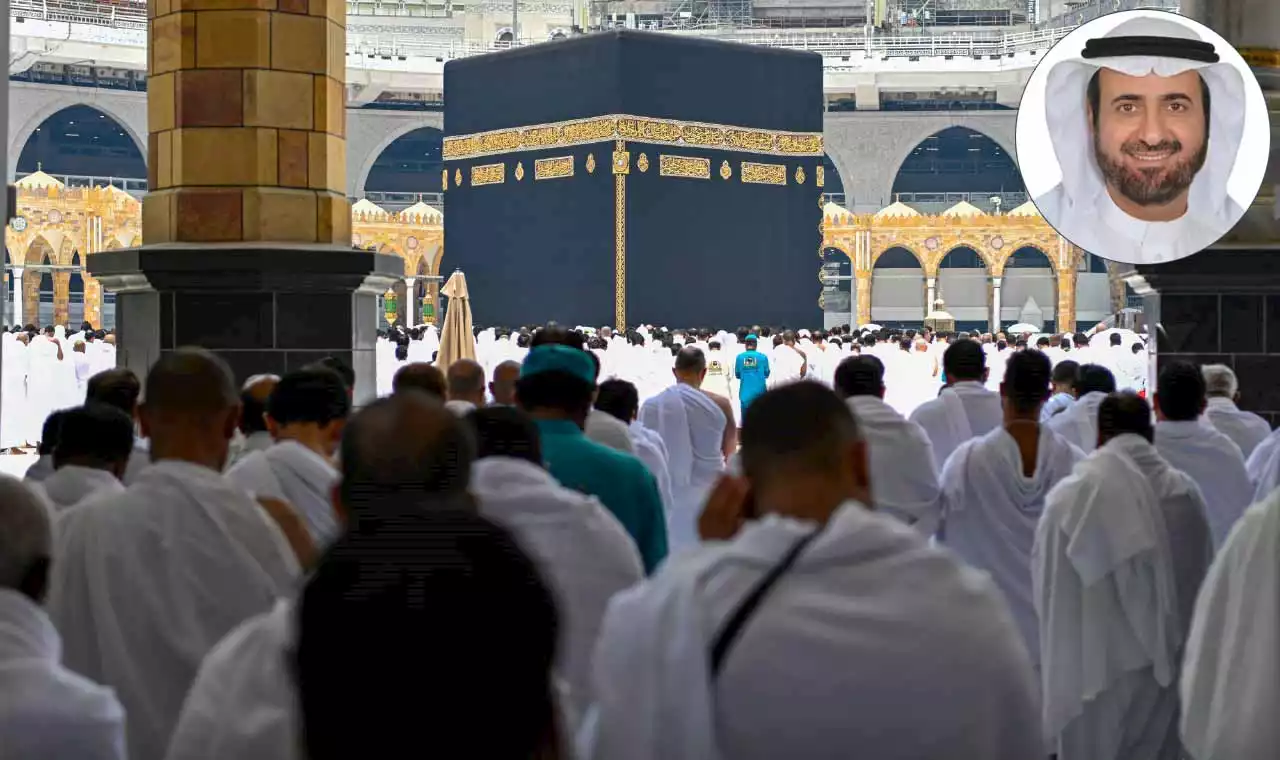 قطار المشاعر المقدسة والسير الكهربائي..فكر إبداعية لتطوير الحج والعمرة -