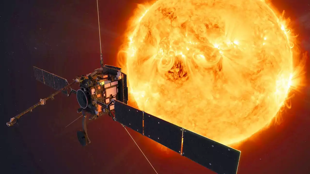 Solar Orbiter was hit by a Coronal Mass Ejection as it was About to Make a Flyby of Venus