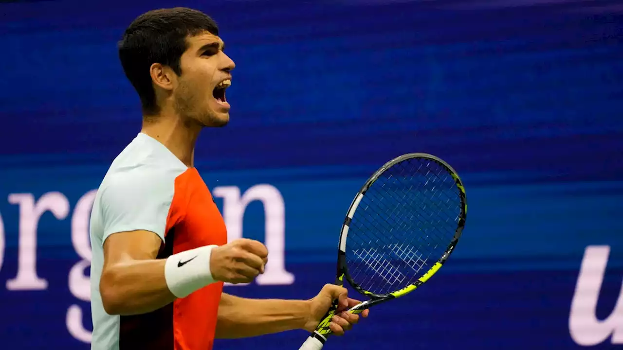 Carlos Alcaraz picks up first Grand Slam title with U.S. Open victory against Casper Ruud