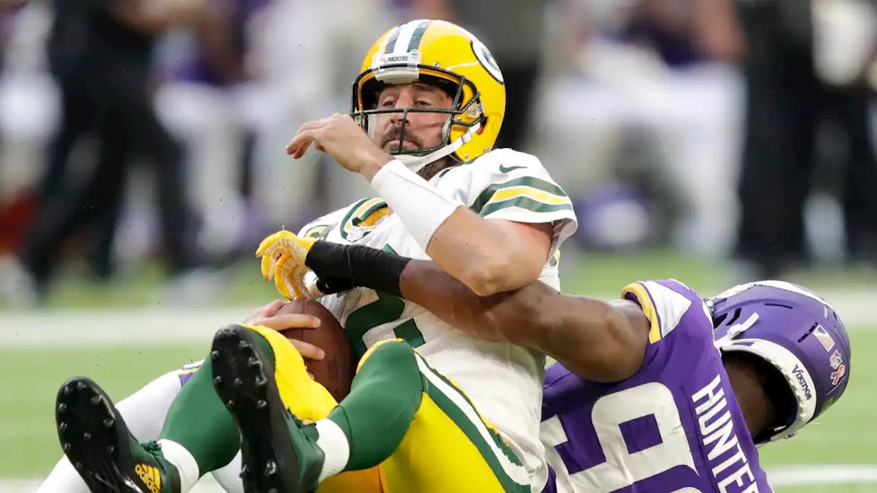 Packers' failure to utilize Aaron Jones, AJ Dillon leads to demise against Vikings | Opinion