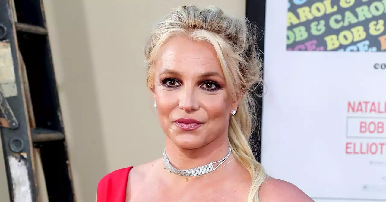 Britney Spears: 'A Huge Part of Me' Has Died Amid Sons' Estrangement