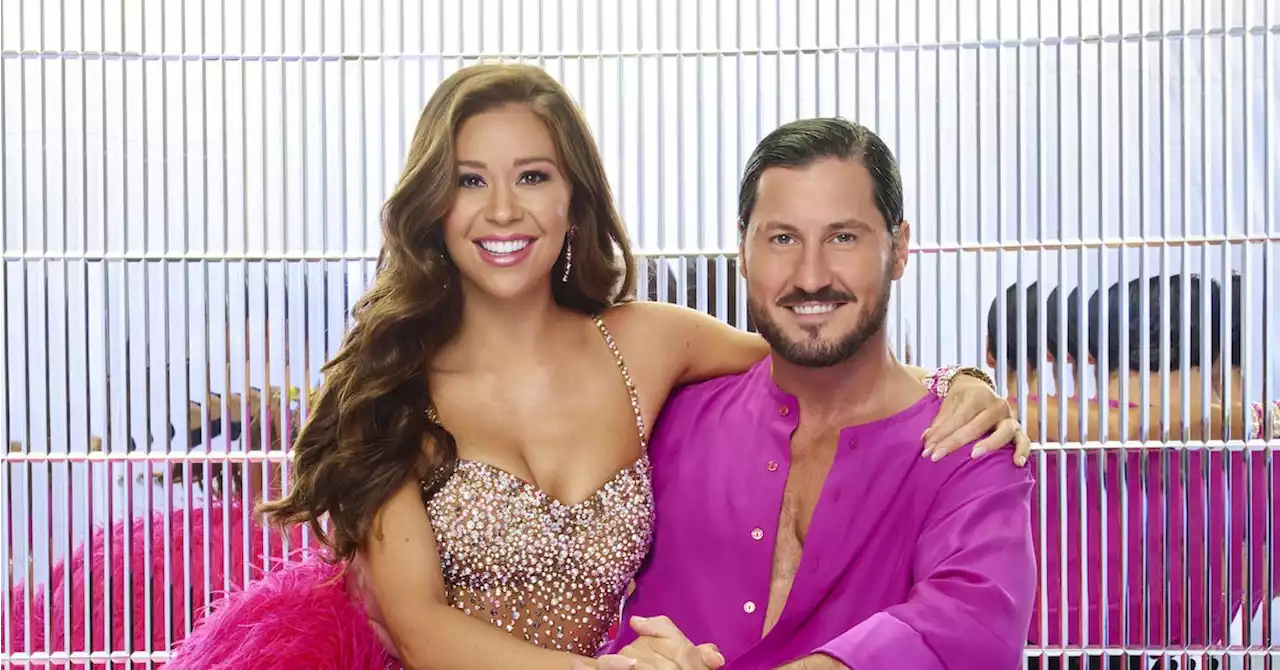 Gabby and Val! Selma and Sasha! See All the Official 'DWTS' Partner Photos