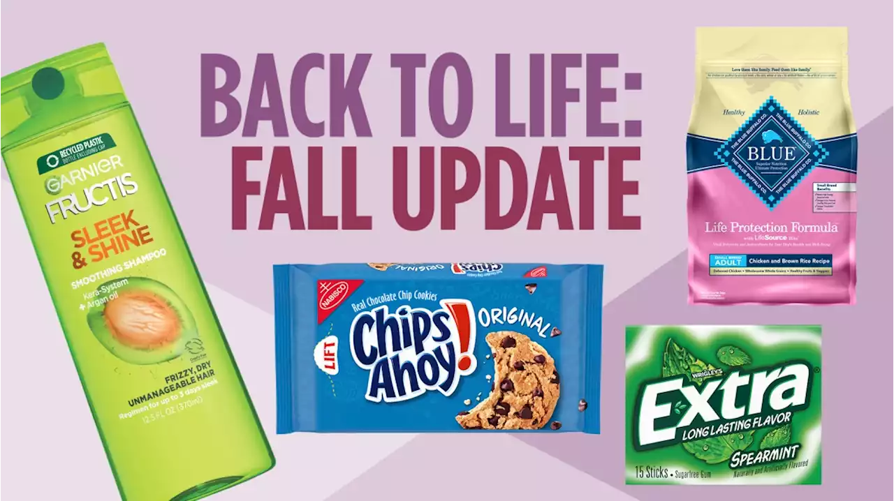 Get A Fresh Start to Fall with Product Picks from Albertsons