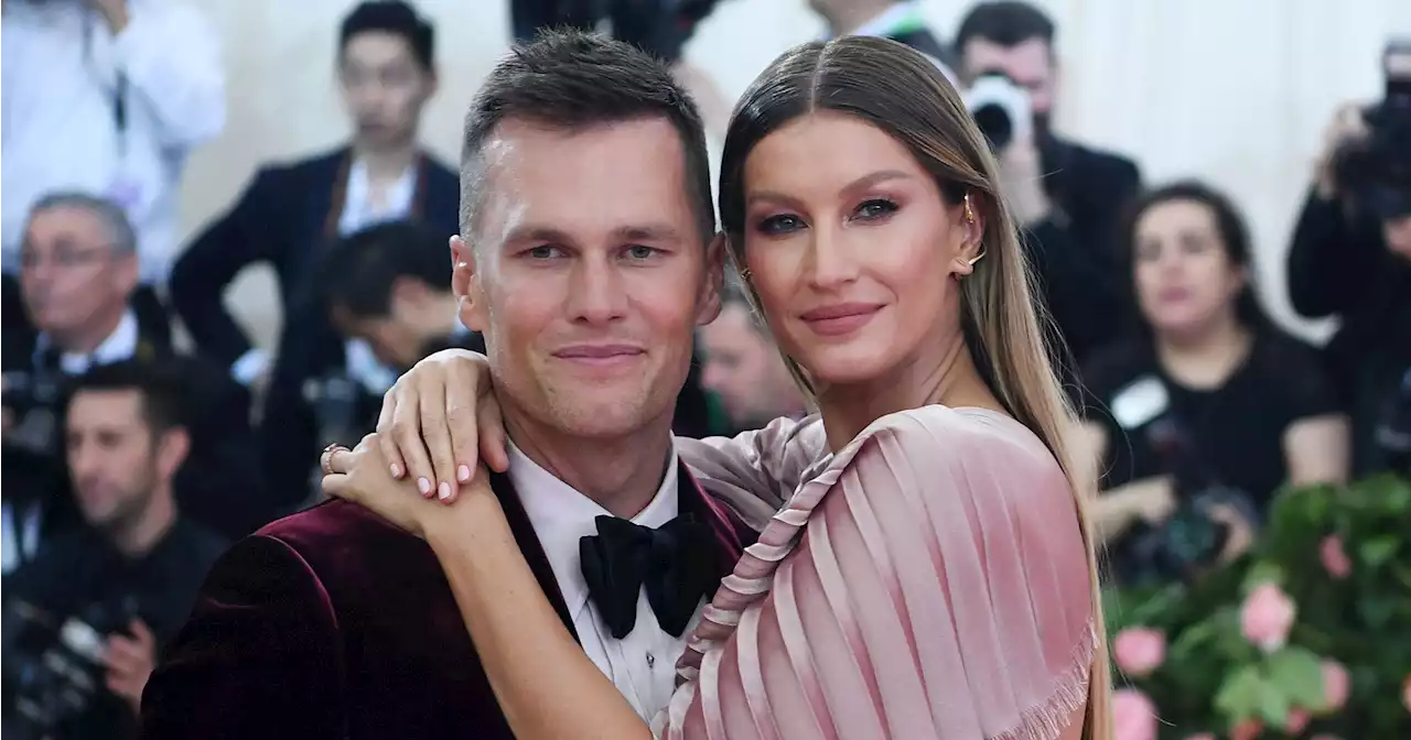 Tom Brady and Gisele Bundchen Are 'Working Through Things' Amid ‘Tension’