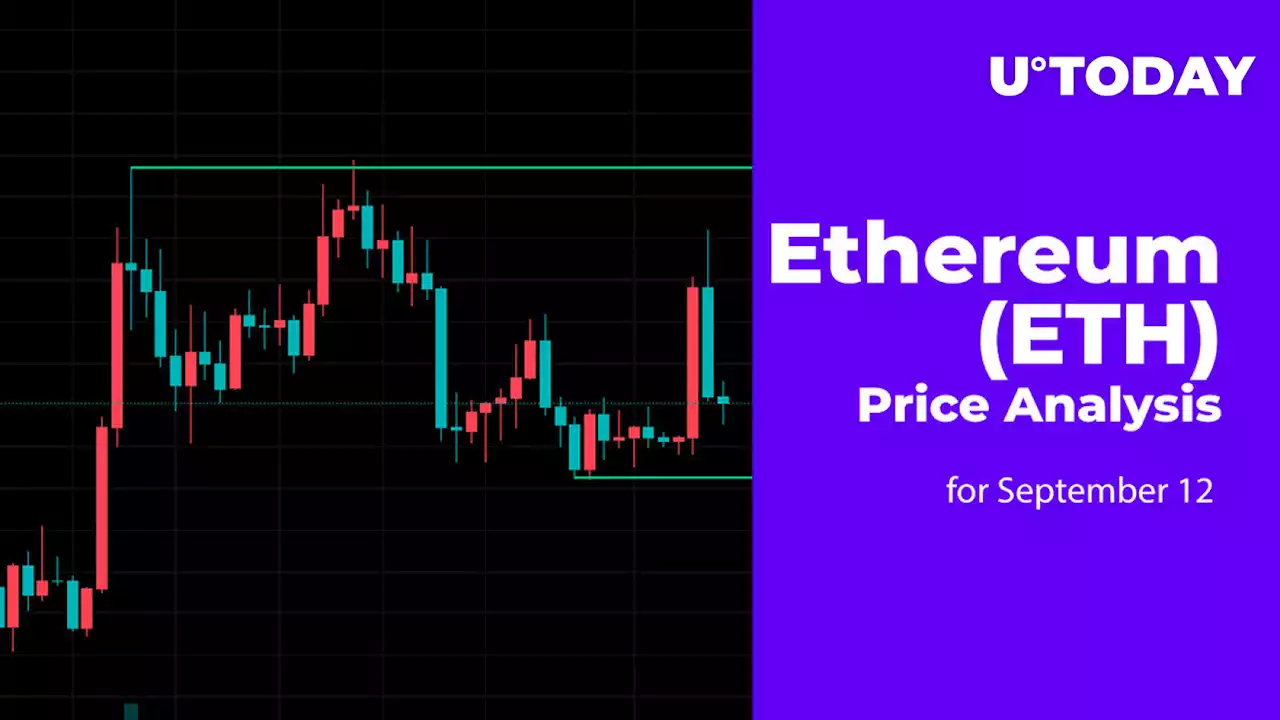 Ethereum (ETH) Price Analysis for September 12