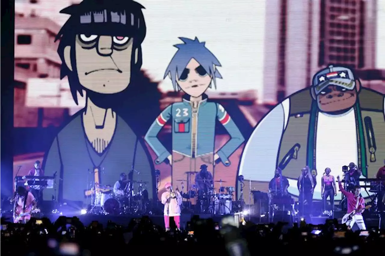 Review: Five take-aways from opening night of Gorillaz North American tour in Vancouver