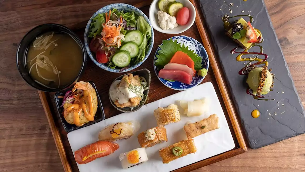 Everything You Need to Know About Minami's New Surf and Turf Menu