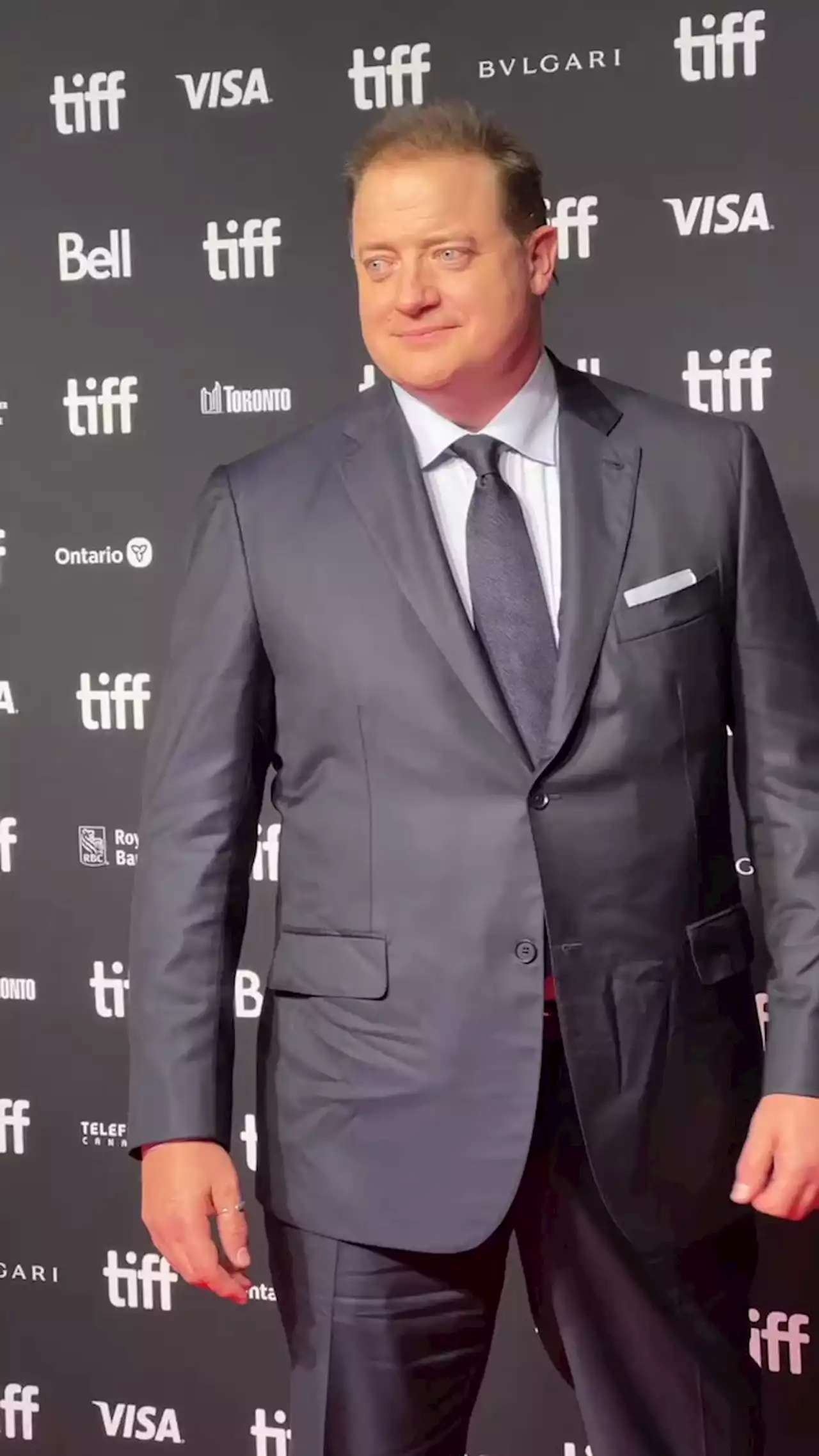 Brendan Fraser’s Comeback Surges: ‘The Whale’ Gets Five-Minute TIFF Ovation, Actor Fights Back Tears